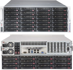 DiGiCOR Storage Server
