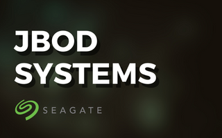 digicor newsletter Seagate JBOD Systems