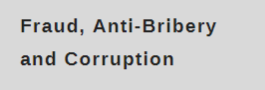 Fraud,Anti-Bribery and Corruption