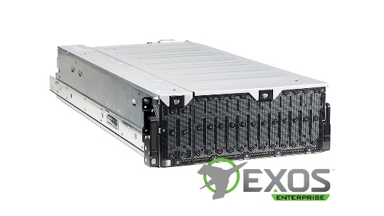 EXOS Enterprise Storage Solution
