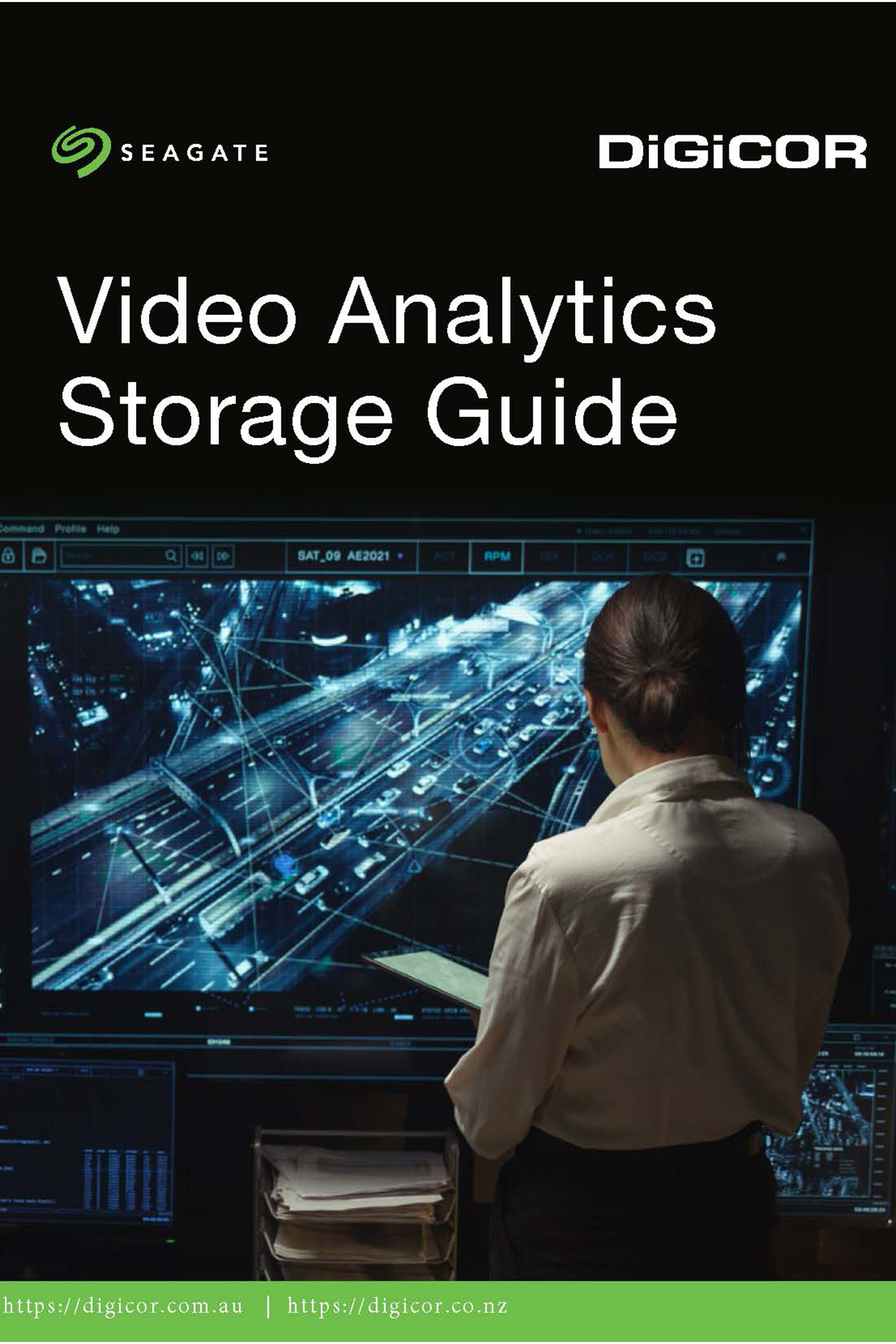 Video Analytics Storage Guide