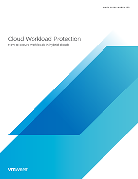 VMware Cloud Workload Protection