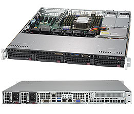 SuperServer-5019P-MTR