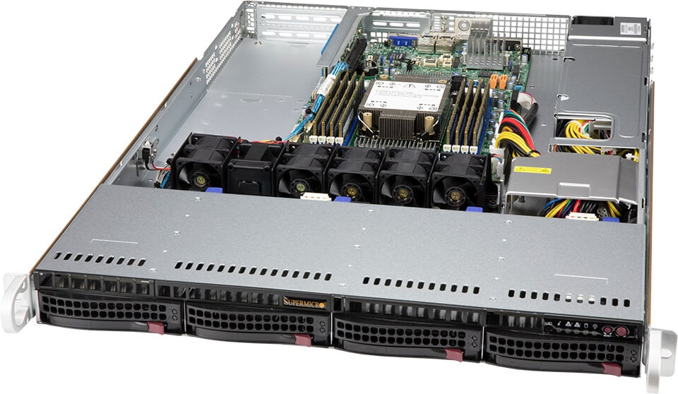 UP-SuperServer-SYS-510P-WT