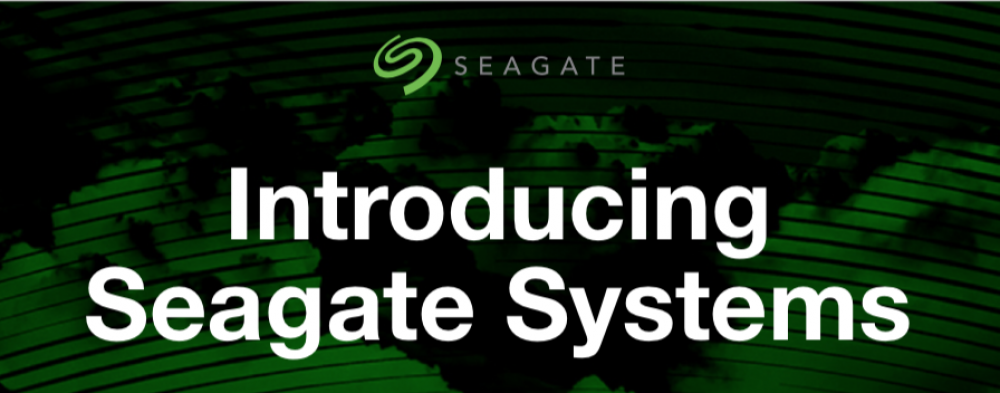 digicor newsletter DiGiCOR introduces Seagate Storage Systems