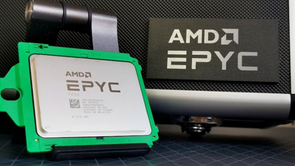 digicor newsletter Why You Should Upgrade To The New 2nd Gen AMD 7FX2 EPYC Processors