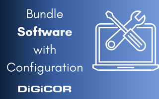 digicor newsletter Software bundles are finally available on our website.