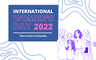 digicor newsletter International Women's Day - Take Action for Equality
