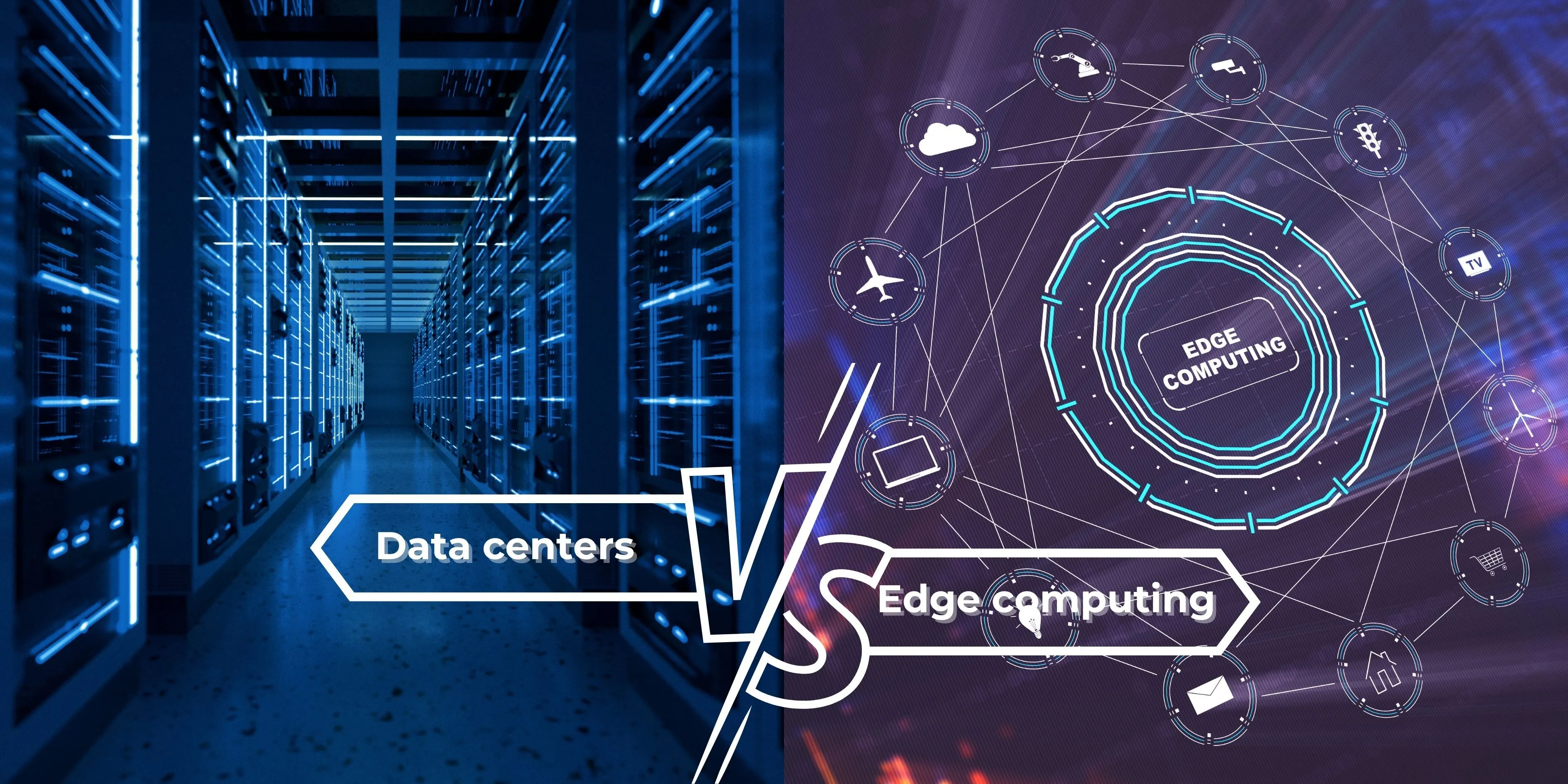 digicor newsletter Shaping the Future: Data Centers, Cloud Computing, and the Impact of Edge Computing