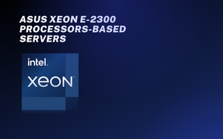 digicor newsletter It’s match between the Asus Intel Xeon-2300 processors-based servers and small businesses!