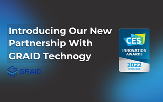 digicor newsletter Introducing our new partner, GRAID Technology, in Australia and New Zealand