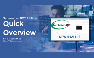 digicor newsletter Why should you start using Supermicro IPMI?