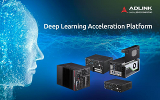digicor newsletter ADLINK DLAP Series, a Deep Learning Acceleration Platform for Smarter AI Inference to empower the future industries